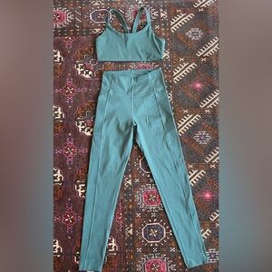 Girlfriend Collective matching set